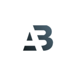 AB Group Consulting üçün hazırladığımız logo