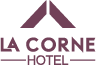 La Corne Hotel Baku Logo Design
